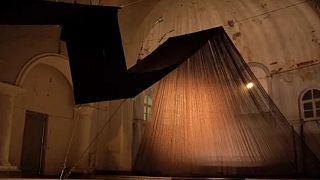 Dream City biennale turns Tunis medina into living work of art