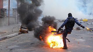 Madagascar: Protests ongoing to demand president's resignation as police presence grows