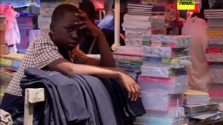 Looming war in Goma puts education out of reach for many families