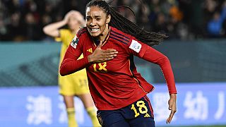 Women's World Cup: Spain make it to the final