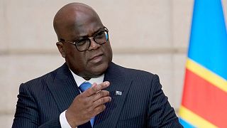 DRC: Belgian Foreign Minister meets Tshisekedi