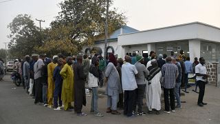Nigeria: Anger, frustration in Kano over cash and fuel shortage 