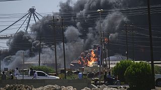 Khartoum accuses UAE of direct involvement in drone strikes on Port Sudan