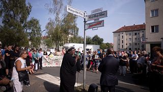 Berlin faces colonial past as activists call for change