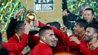 CHAN 2024: First-time finalists Madagascar steps into the lion’s den