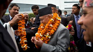 Nepal’s prime minister resigns following violent protests
