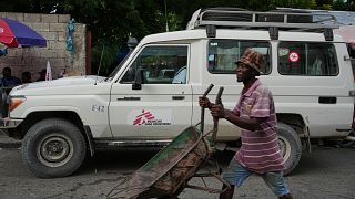 Doctors Without Borders closes emergency centre in Haitian capital