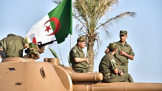 Algeria to unveil military mobilisation bill amid regional tensions