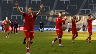 Tunisia becomes second team after Morocco to qualify for FIFA World Cup