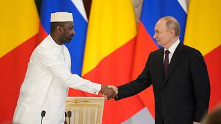 Russia expands military footprint in Sahel with shift from Wagner to state-controlled Africa Corps