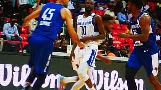 Harouna Chases BAL glory after five straight seasons