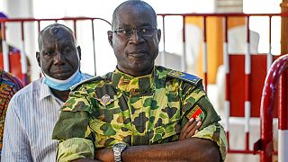Burkina faso's junta grants amnesty to 21 soldiers convicted in failed 2015 coup