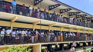 Voting gets underway in Gabon's local and legislative elections