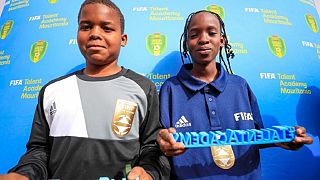 Opening of FIFA talent academy marks a new era for Mauritania football