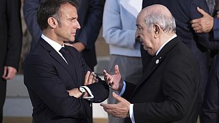 France expels 12 Algerian officials amid diplomatic tensions