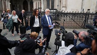 UK court clears Essex hotel to house asylum-seekers amid protests