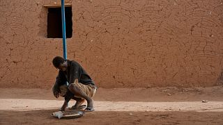 Algeria expels over 1,800 migrants to Niger in mass deportation