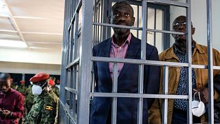 Uganda opposition challenges law letting military courts try civilians