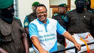 Tanzania: grip tightens around opposition as presidential election approaches