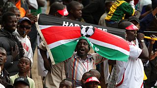 Kenya's CHAN 2024 quarterfinal hosting rights at risk over fan riot
