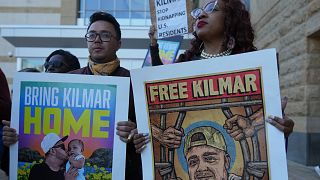 Liberia agrees to accept man at centre of US deportation row