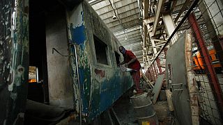 Nigeria suspends Abuja–Kaduna train service after derailment