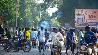 Cameroon gripped by tension as post-election protests erupt