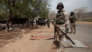 17 soldiers killed as gunmen raid army bases in northern Nigeria