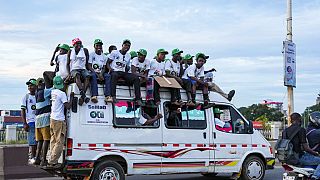 Guinea reaches final day of referendum campaign, with opposition missing