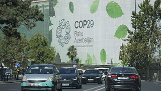 Azerbaijan summit to set new climate finance goal