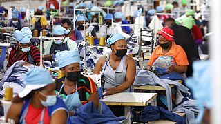 Lesotho factory that made Trump shirts faces shutdown after U.S. tariffs