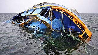 40 migrants, including infants, die in boat sinking off Tunisia