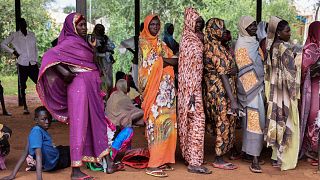 CAR: Deepening humanitarian crisis as refugees flee Sudan conflict