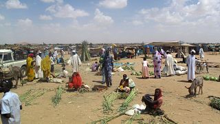 Hunger deepens in besieged Sudanese city of Al Fasher
