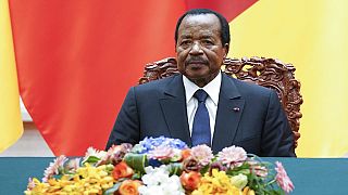 Legal challenge targets president Biya’s bid for eighth term