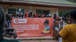 The Gambia: Baby death sparks outrage over female genital mutilation