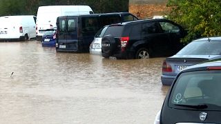 Red alert in Ibiza and Formentera as flash floods cause widespread chaos