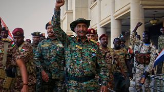 Sudan holds first cabinet meeting in capital since 2023 outbreak of war