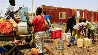 New cholera outbreak in Sudan kills 172 people in a week