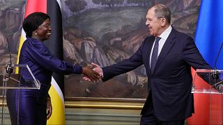 Russia and Mozambique reaffirm defence cooperation after foreign ministers' meeting