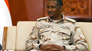 Rapid Support Forces vows war with Sudanese army is not over
