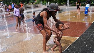 Experts warn of danger of exercising in extreme heat and humidity