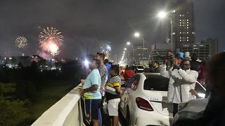 Kenyans welcome 2024 amid economic challenges