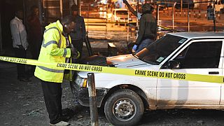  Missing South African journalist and partner confirmed dead