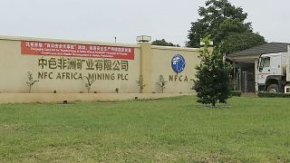 China ships 31 electric mining trucks to Africa for Zambian copper mine