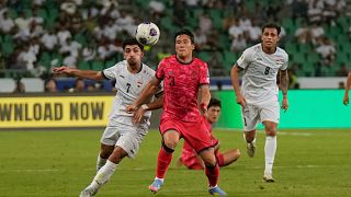 Jordanians celebrate historic World Cup qualification