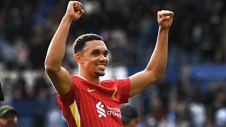 Alexander-Arnold confirms departure from Liverpool after 20 years