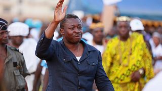 Conflict in DRC: African Union names Togolese president Faure Gnassingbé as new mediator