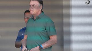 Brazil: Ex-president Jair Bolsonaro sentenced to more than 27 years in prison for coup attempt