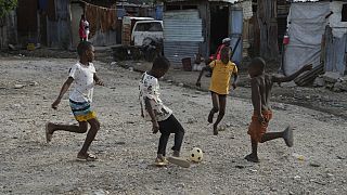 At least 8 children dead in drone attack in gang-controlled slum in Haiti